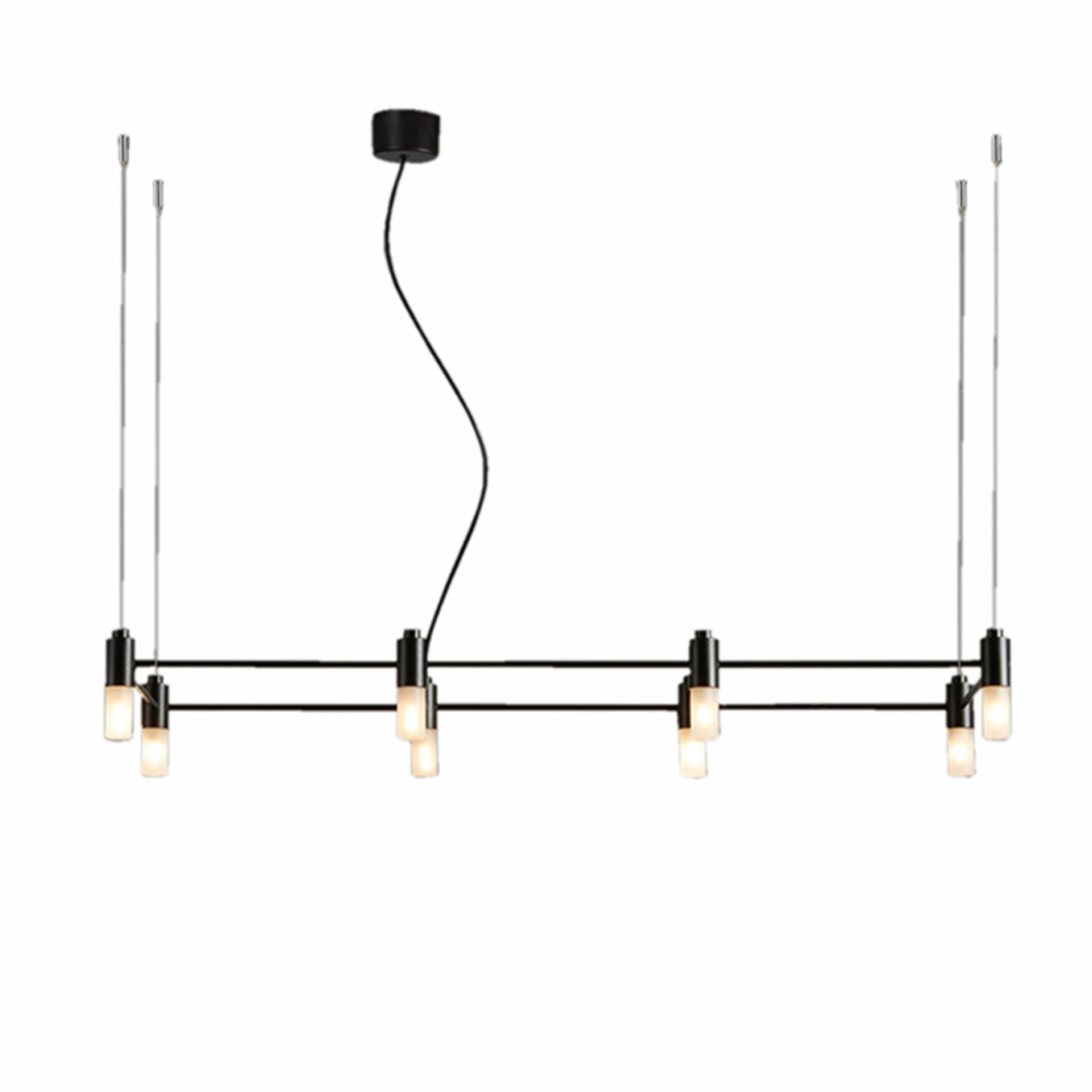 Quadrante 505 08 lumière pendentif Tooy