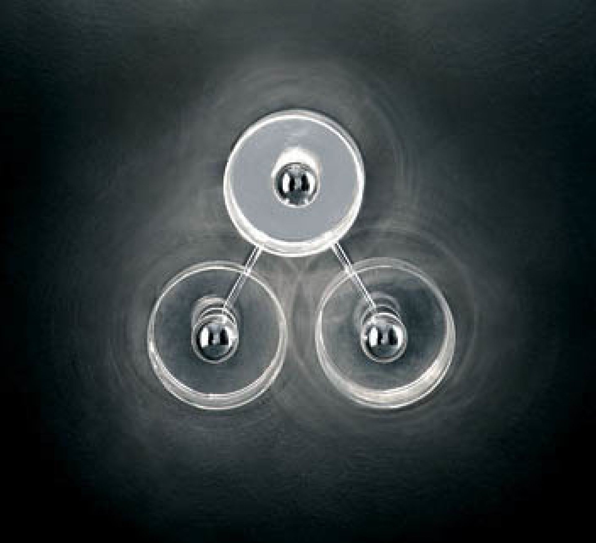 Fiore 103 Applique / Plafonnier Oluce