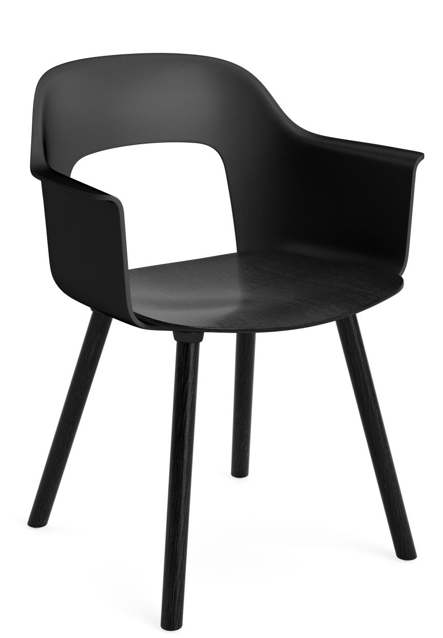 Layout Armchair 222 Chaise à accoudoirs Hay 