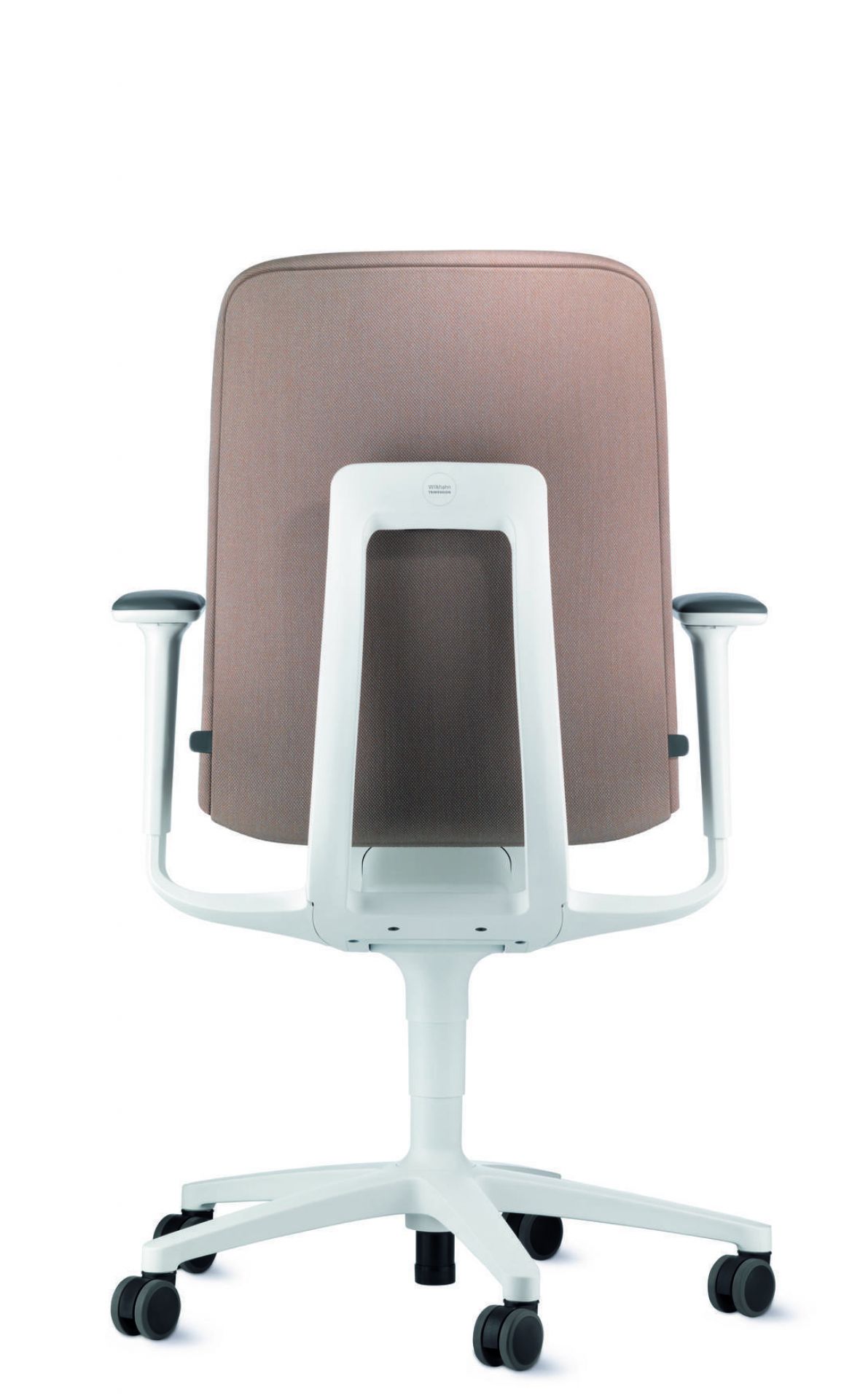 Chaise pivotante AT 187/7 Wilkhahn