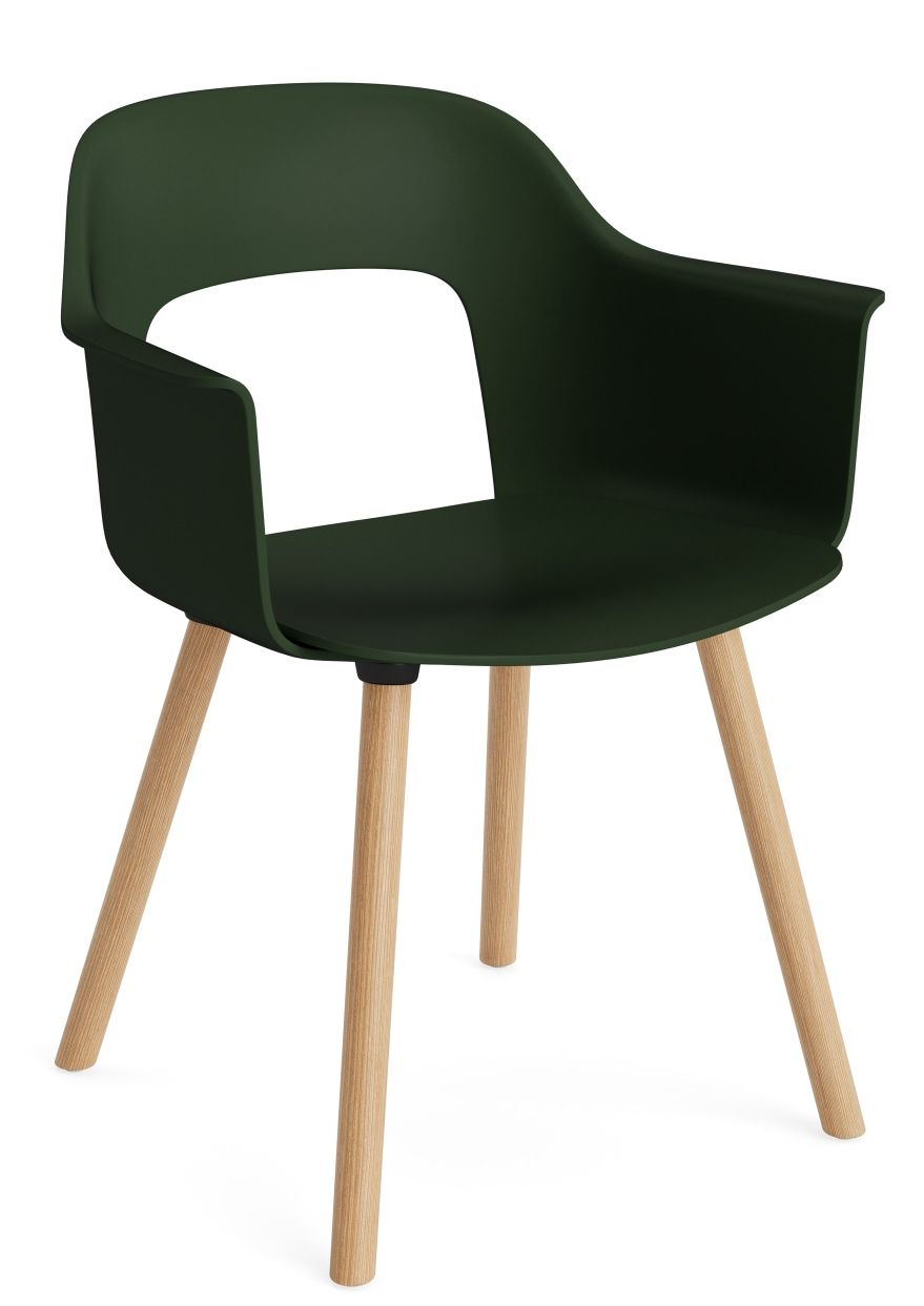 Layout Armchair 221 Chaise à accoudoirs Hay