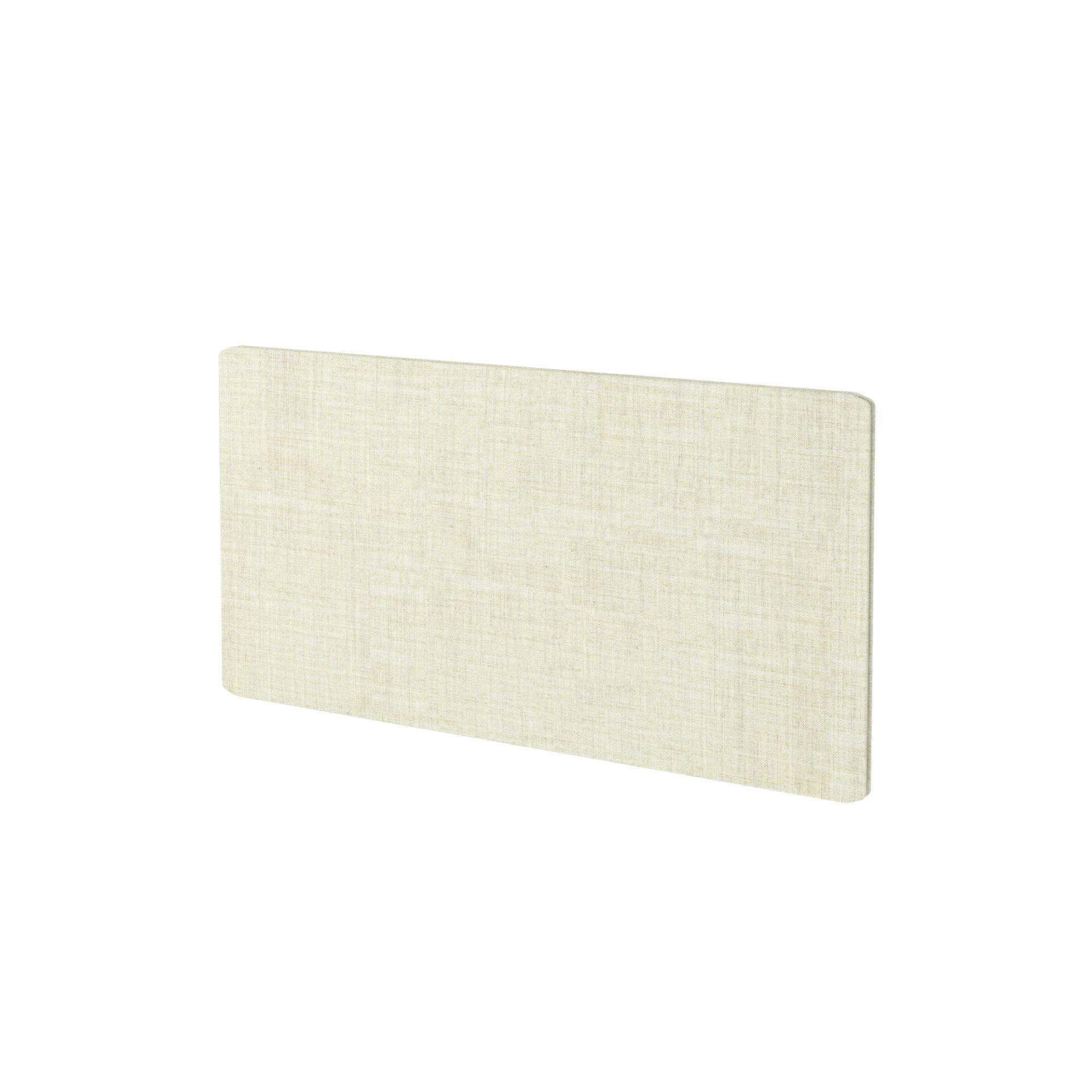 Montana Free Étagere B 203,4 x H 75,8 cm Nouveau blanc