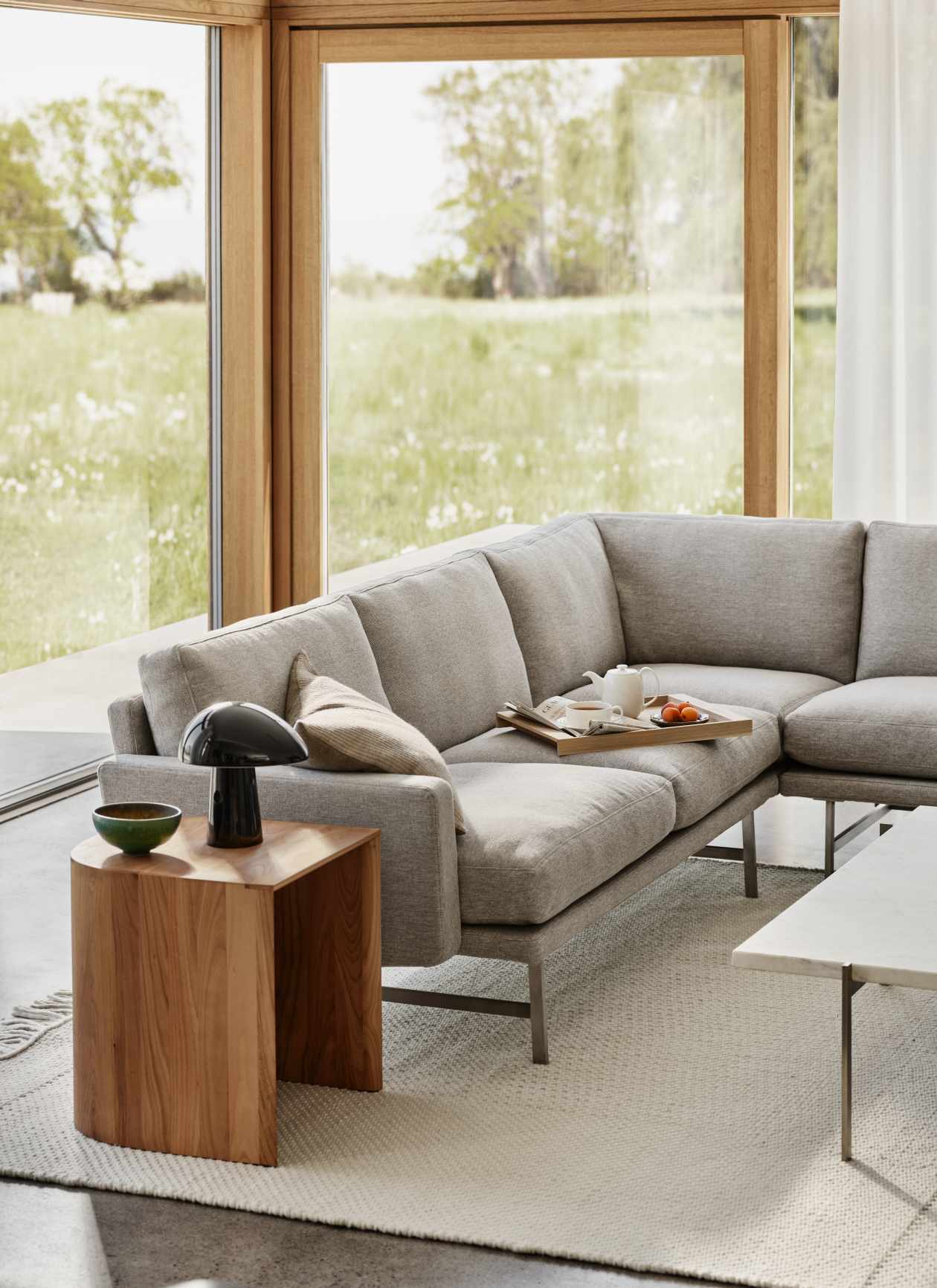 Tabouret Taburet Fritz Hansen