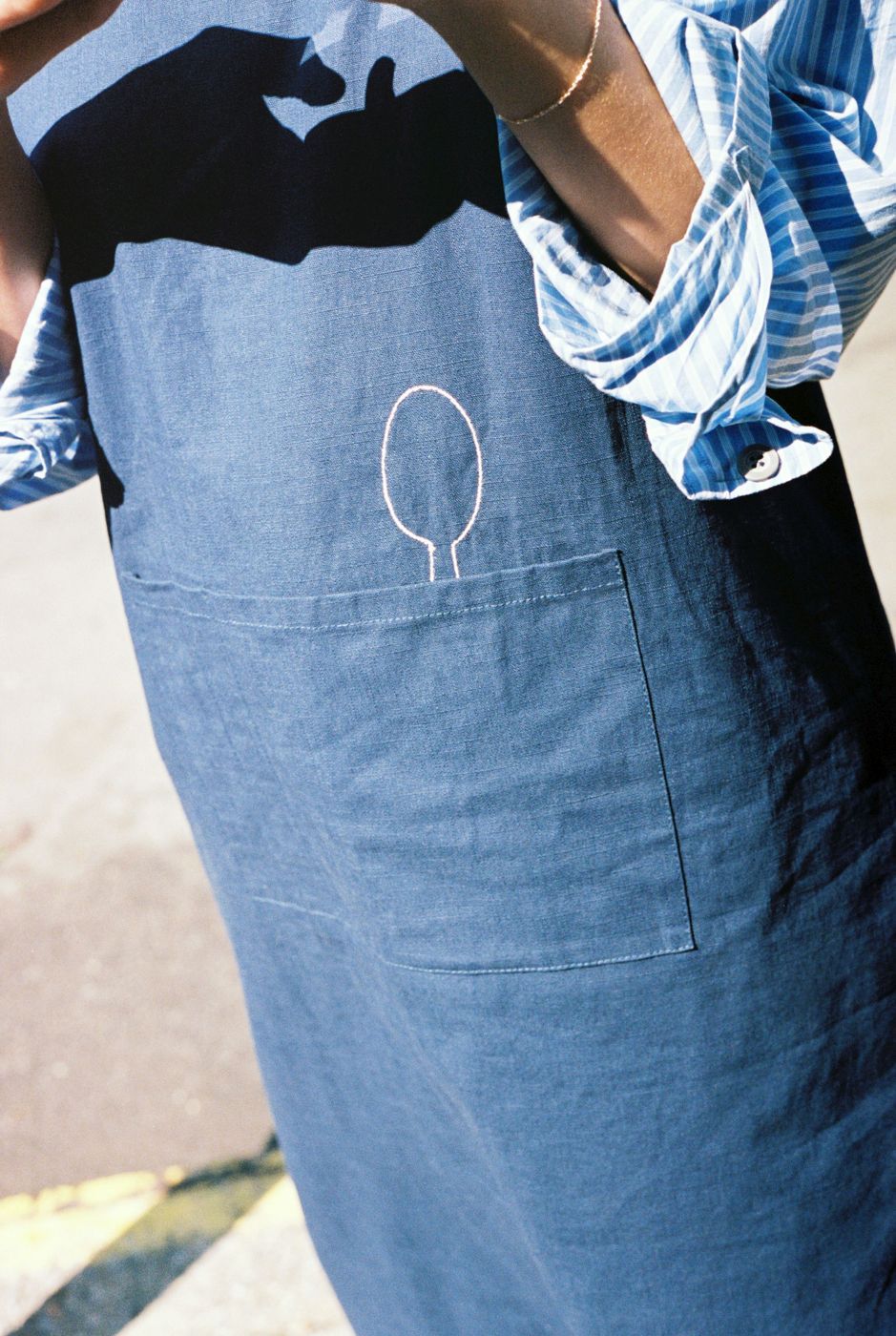 Tablier Sobremesa Apron Hay OFFRE SPECIALE