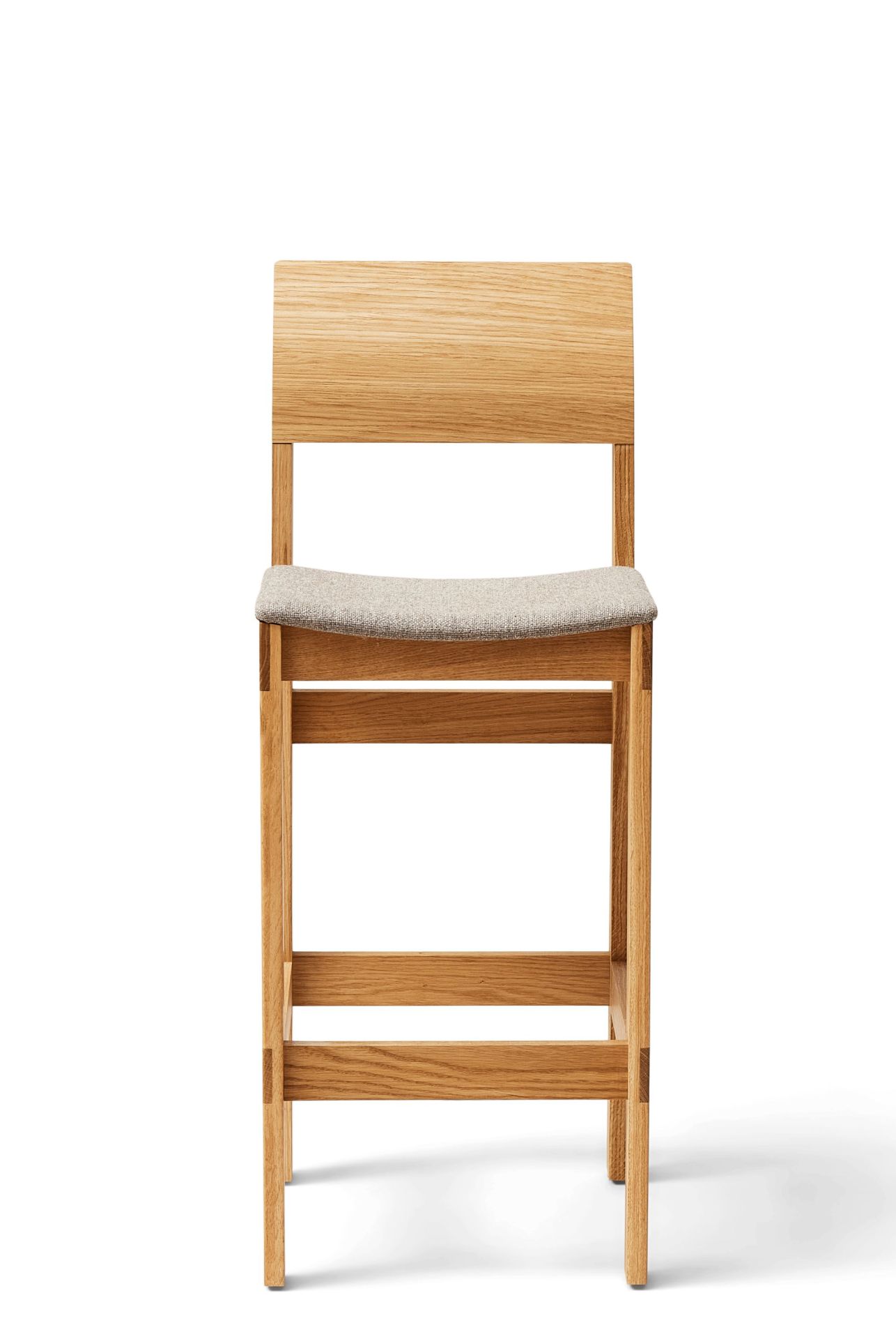 Tabouret de bar spécial 65 avec rembourrage Form & Refine