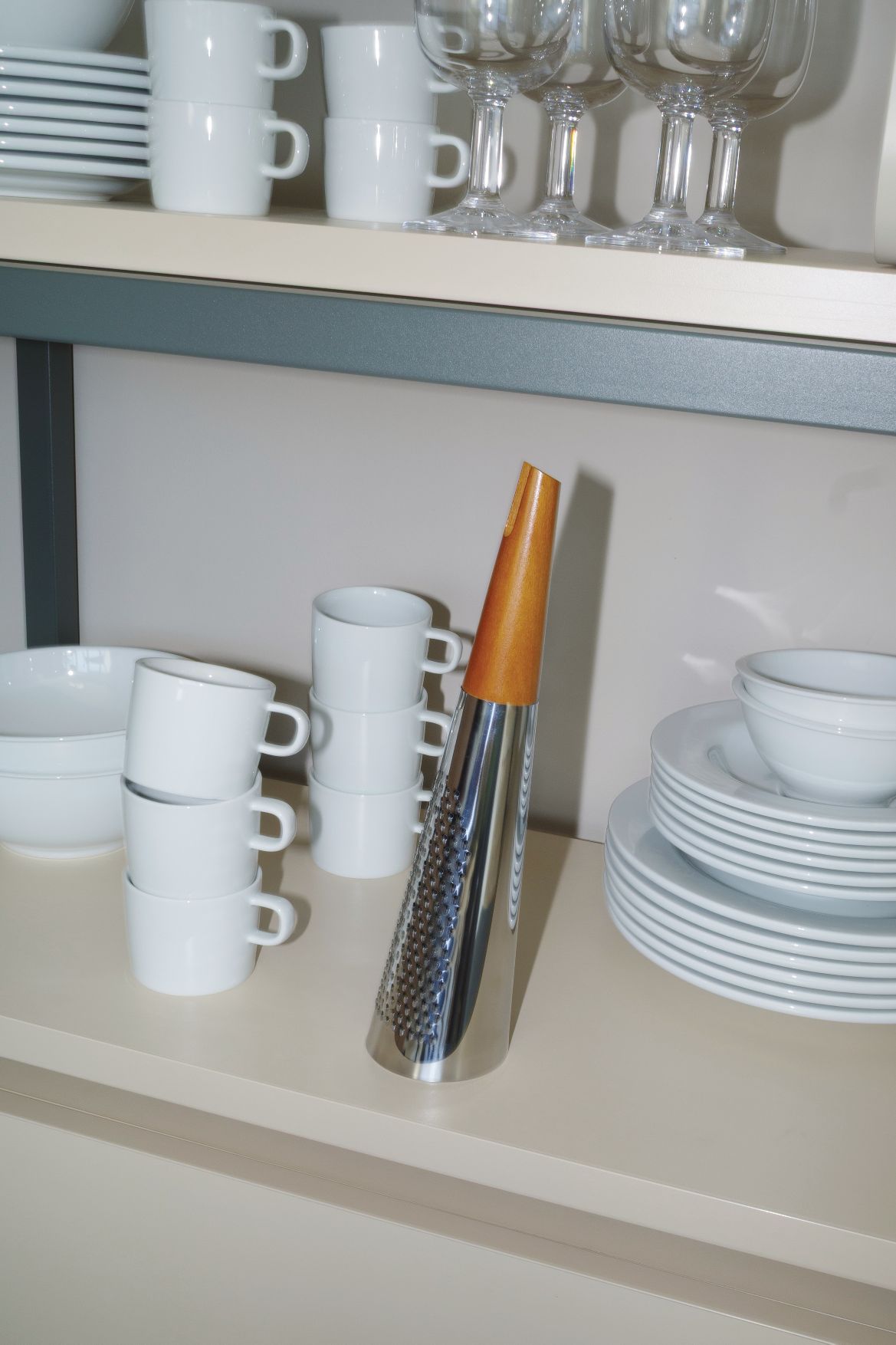 Todo Petite râpe à fromage Alessi