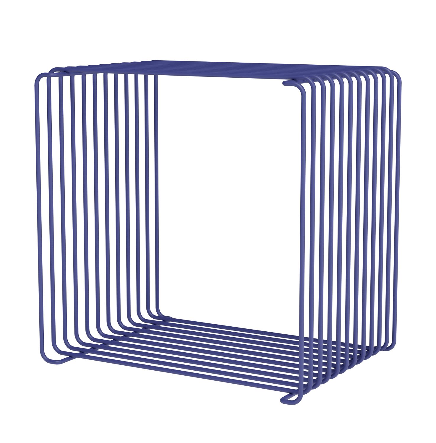 Panton Wire Cube Single étagère Montana