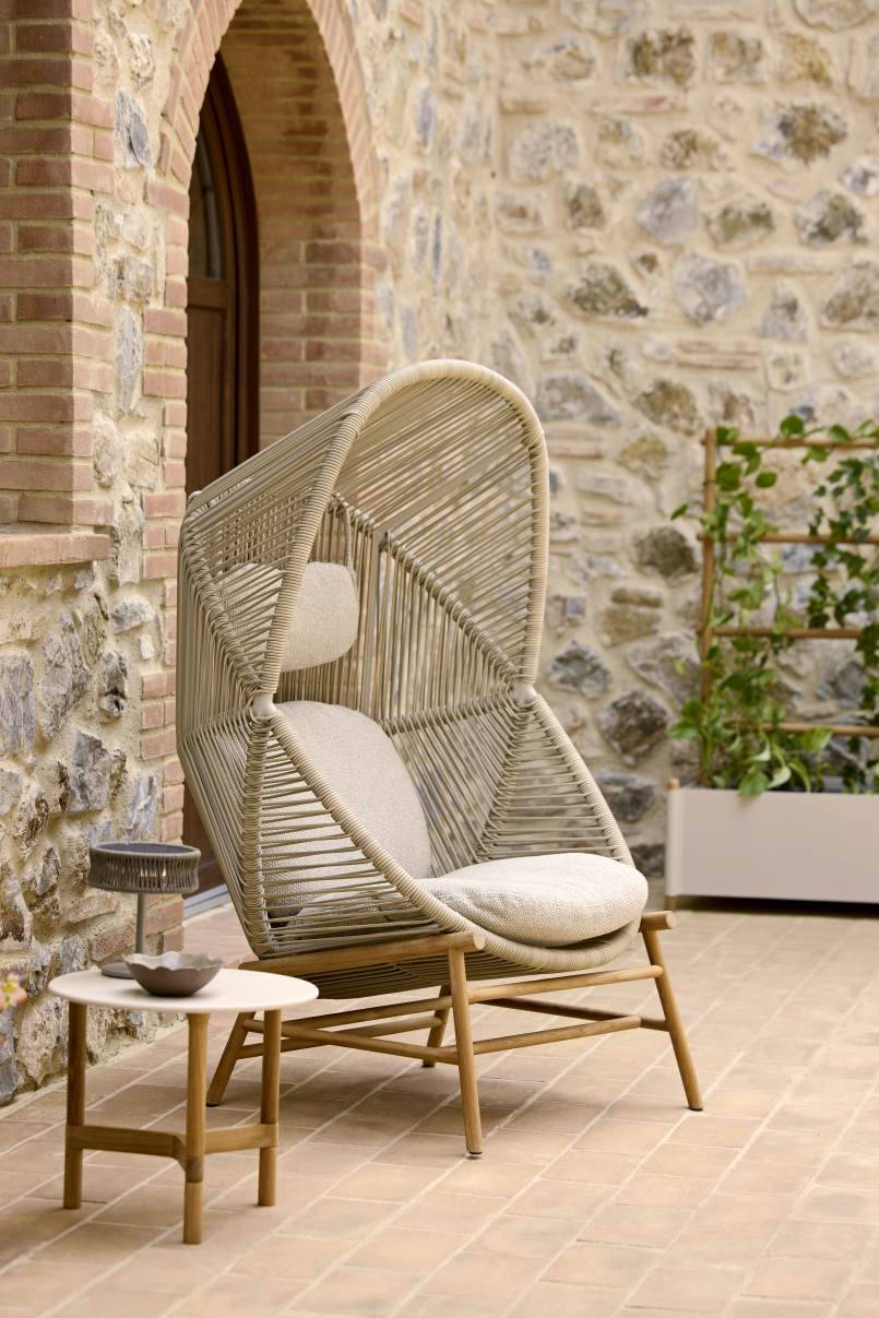 Fauteuil Hive Outdoor Cane-Line