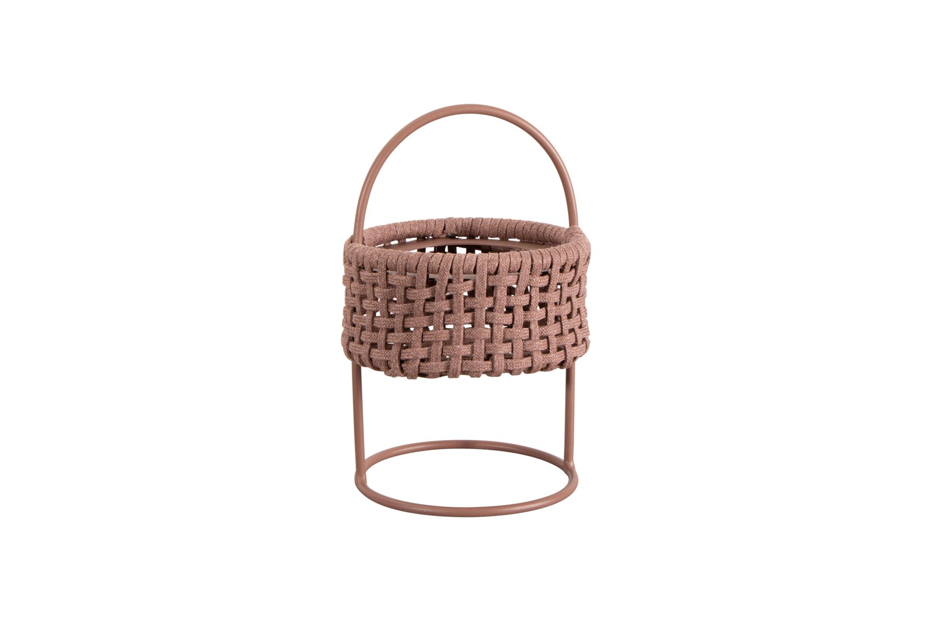Illusion Lampe d'extérieur TAUPE Ligne Cane OFFRE SPECIALE