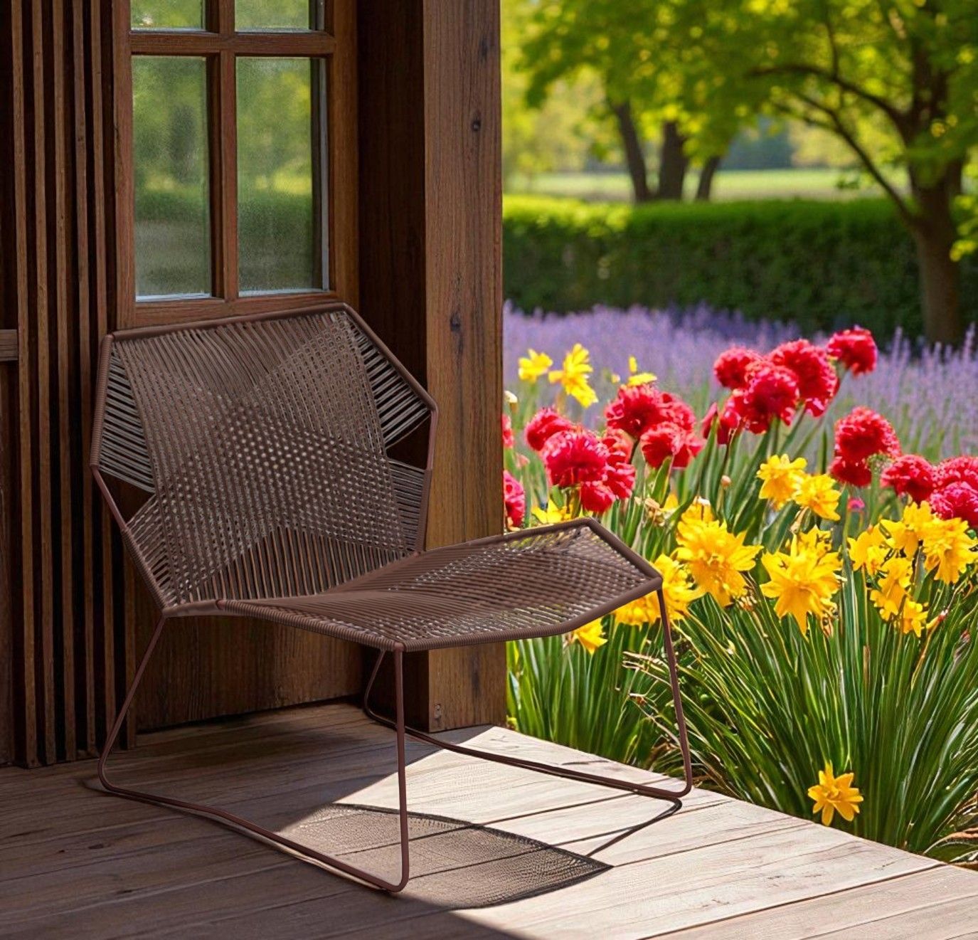 Tropicalia TR1 Armchair Outdoor Fauteuil Moroso