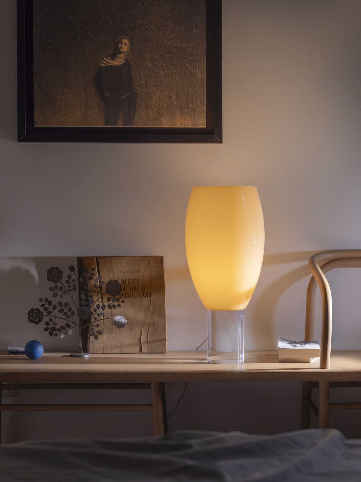 Buds 1 Lampe de table Cipria Foscarini