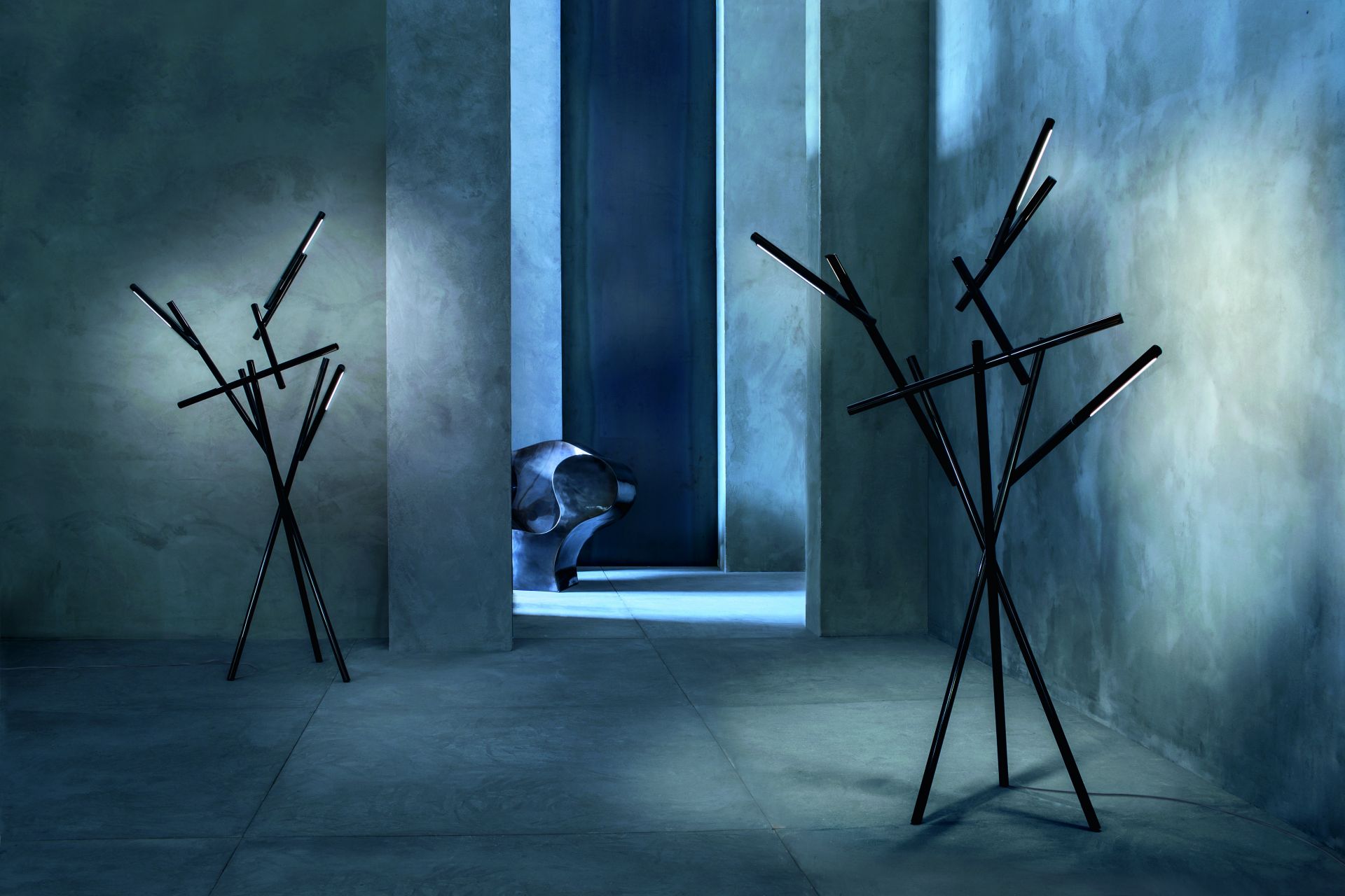 Tuareg Lampadaire Foscarini