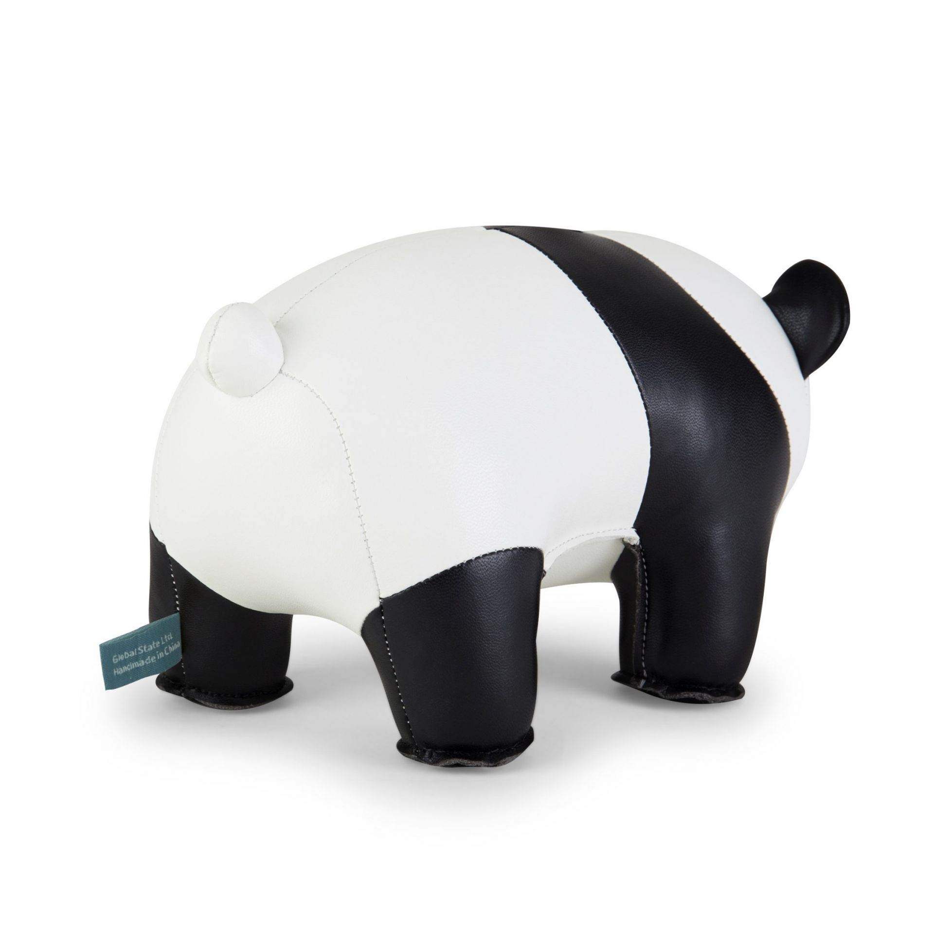 Serre-livres Panda blanc/noir Züny