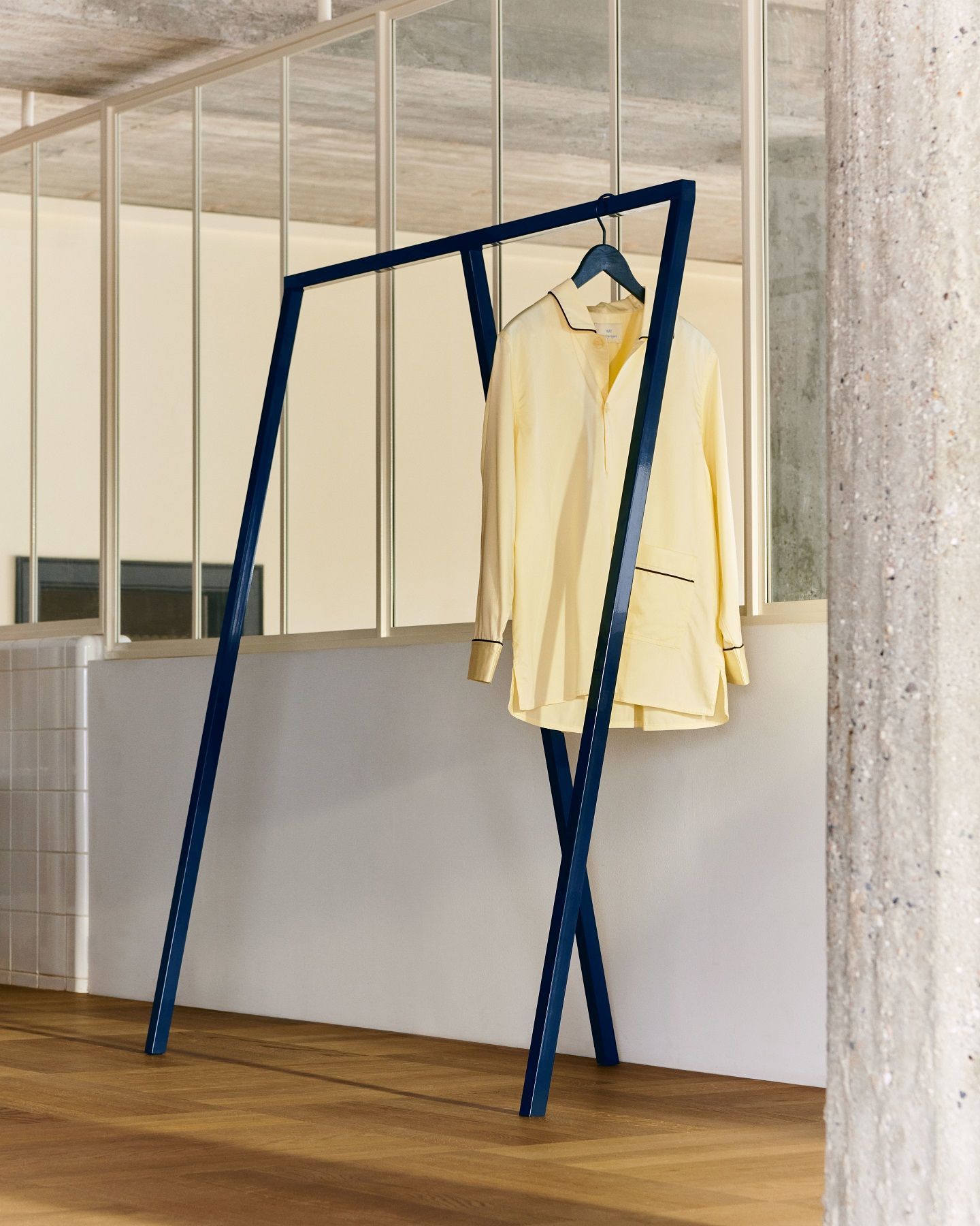 Loop Stand Wardrobe Vestiaire Hay Loop Stand Wardrobe Vestiaire Hay