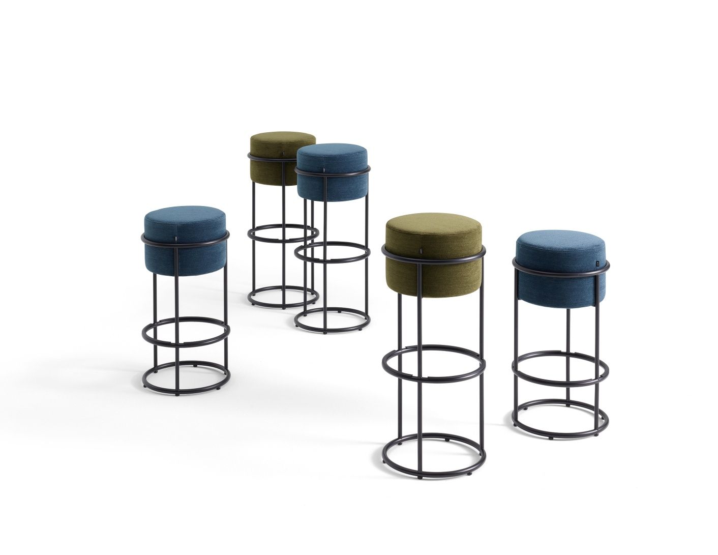 Drop Tabouret de bar Cor