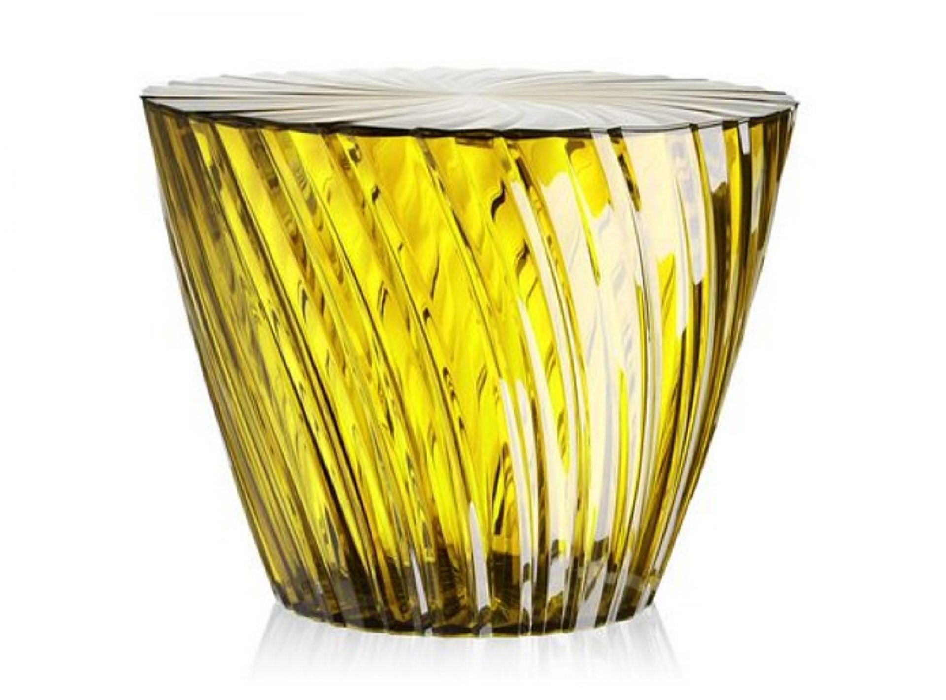 Sparkle Tabouret / Table d'appoint Kartell