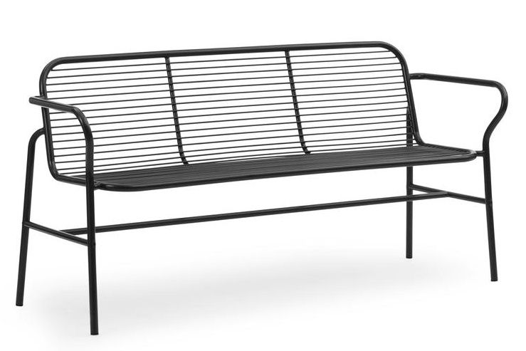 Vig Dining Bench Banc extérieur Normann Copenhagen