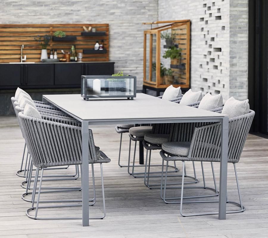 Moments chaise Cane-Line