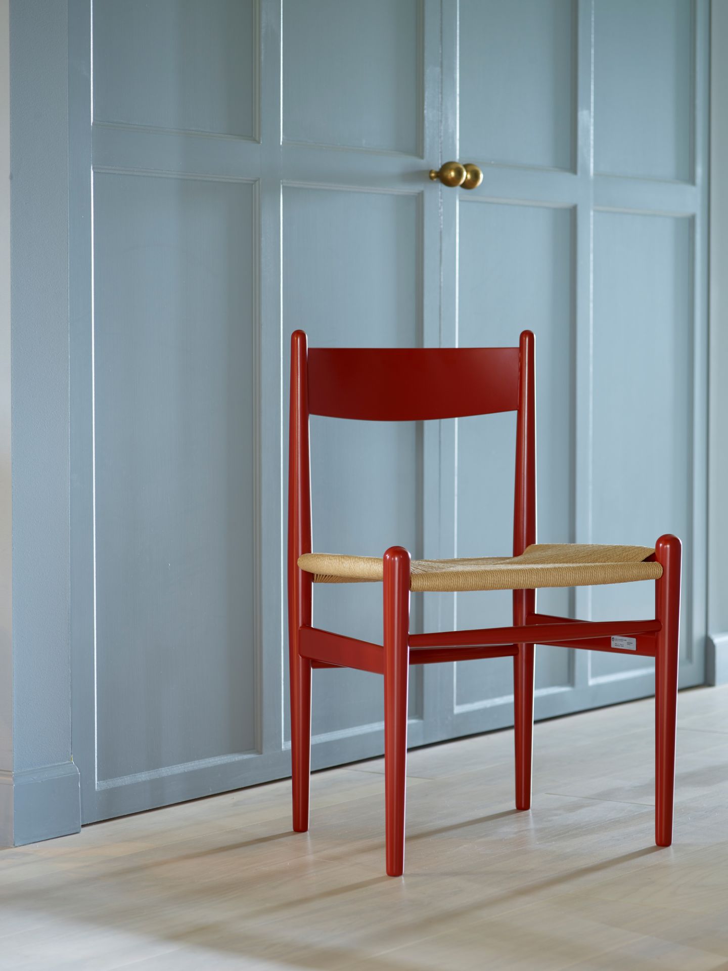 CH36 Chaise sans accoudoirs Carl Hansen & Søn