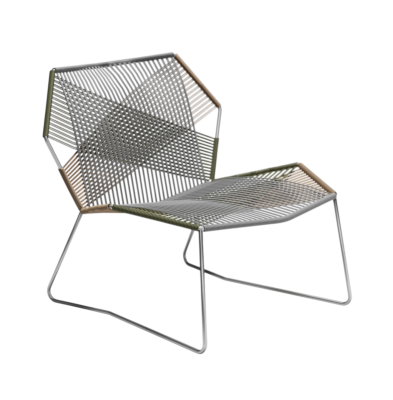Tropicalia TR0 Armchair Fauteuil laqué Moroso