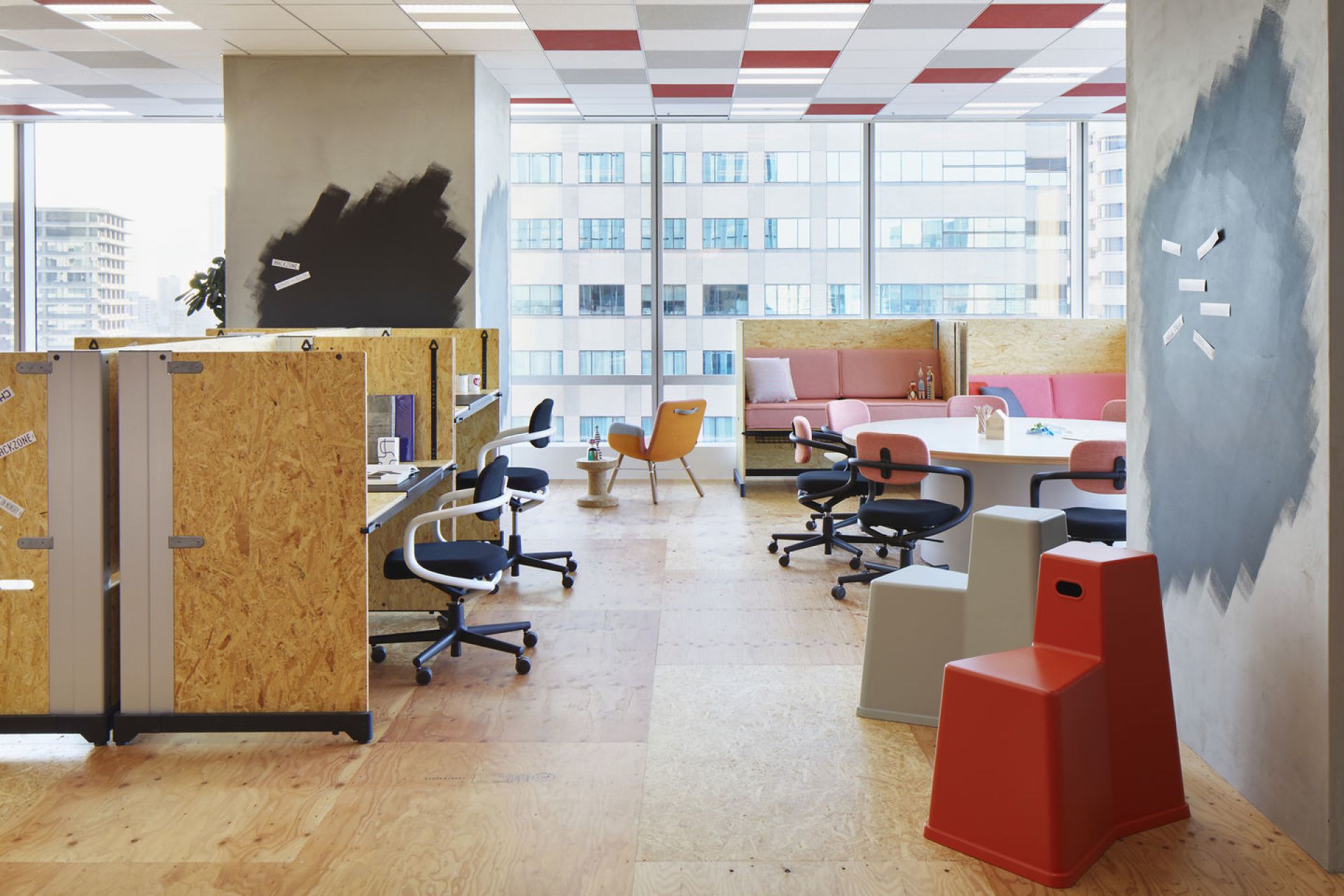 Allstar Chaise pivotante de bureau Vitra