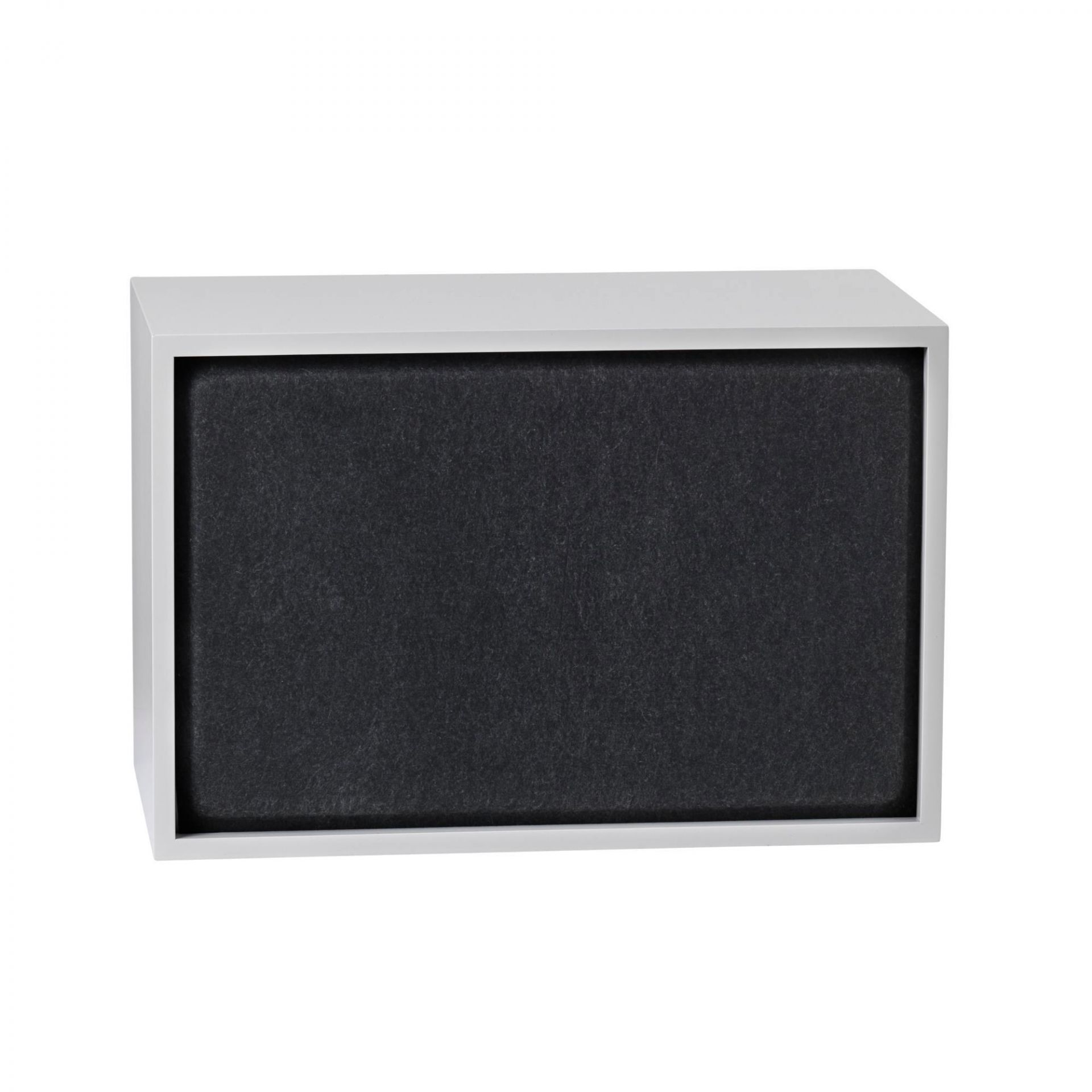 Système d’étagère grand Acoustic Panel für Stacked  Muuto