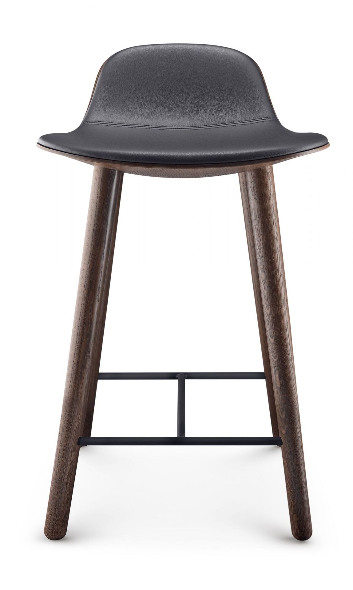 EVA SOLO ABALONE Tabouret de bar H 81 cm chêne fumé Eva Solo
