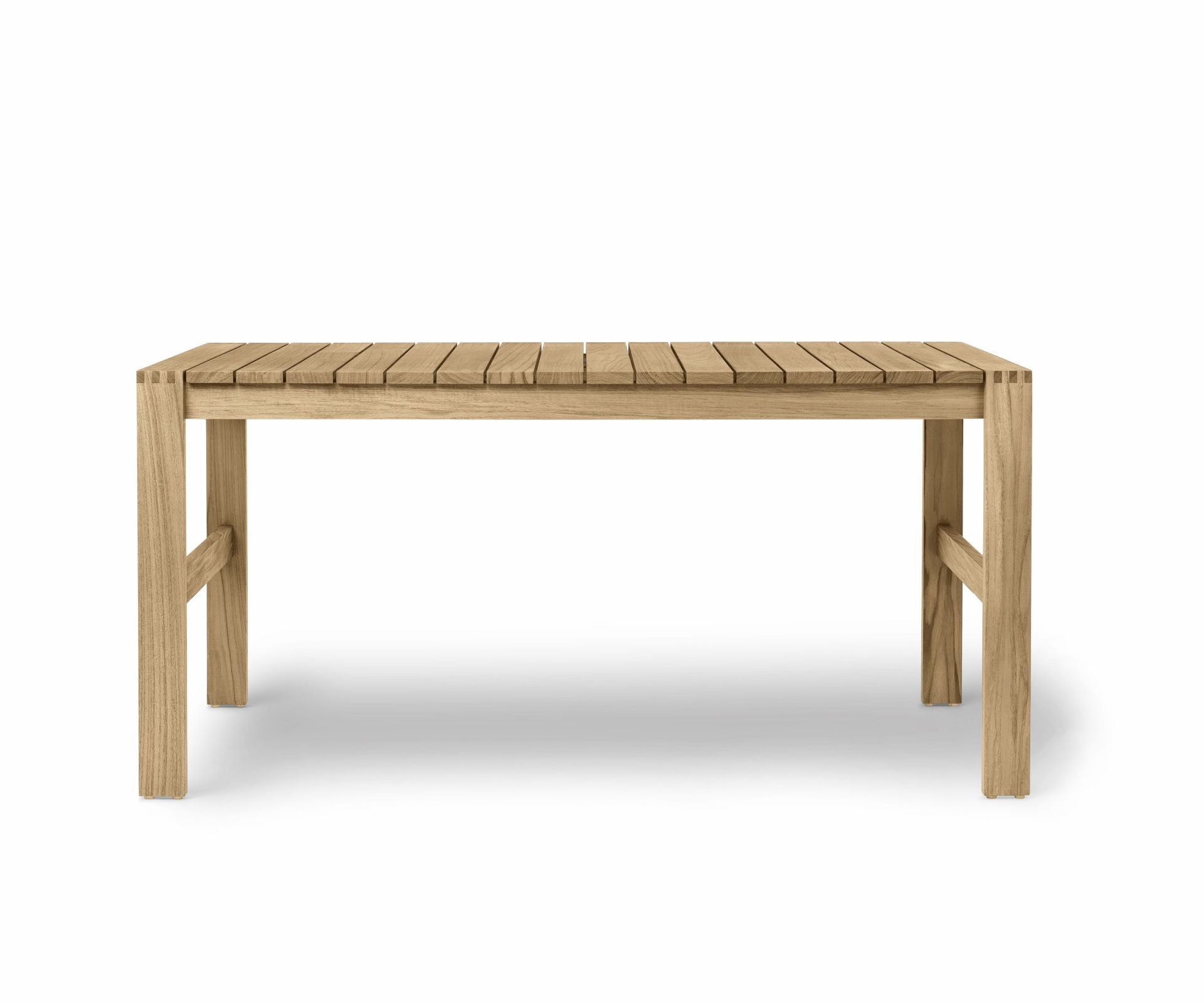 Bodil Kjaer Table à manger d'extérieur Carl Hansen & Søn