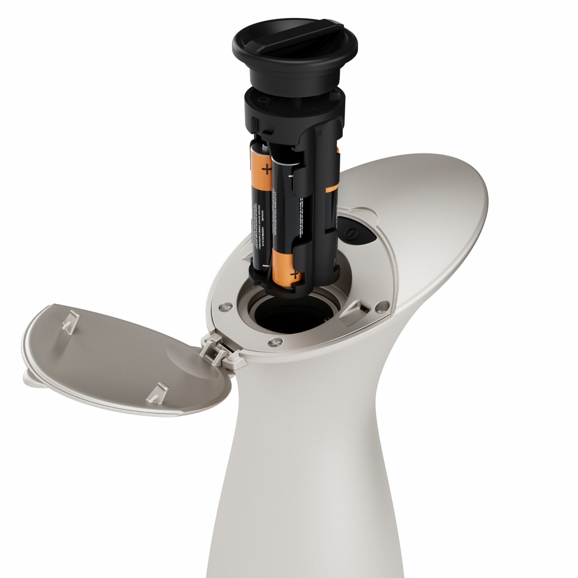 Otto Foaming Automatic Soap Dispenser Distributeur de savon Umbra Nickel OFFRE SPECIALE