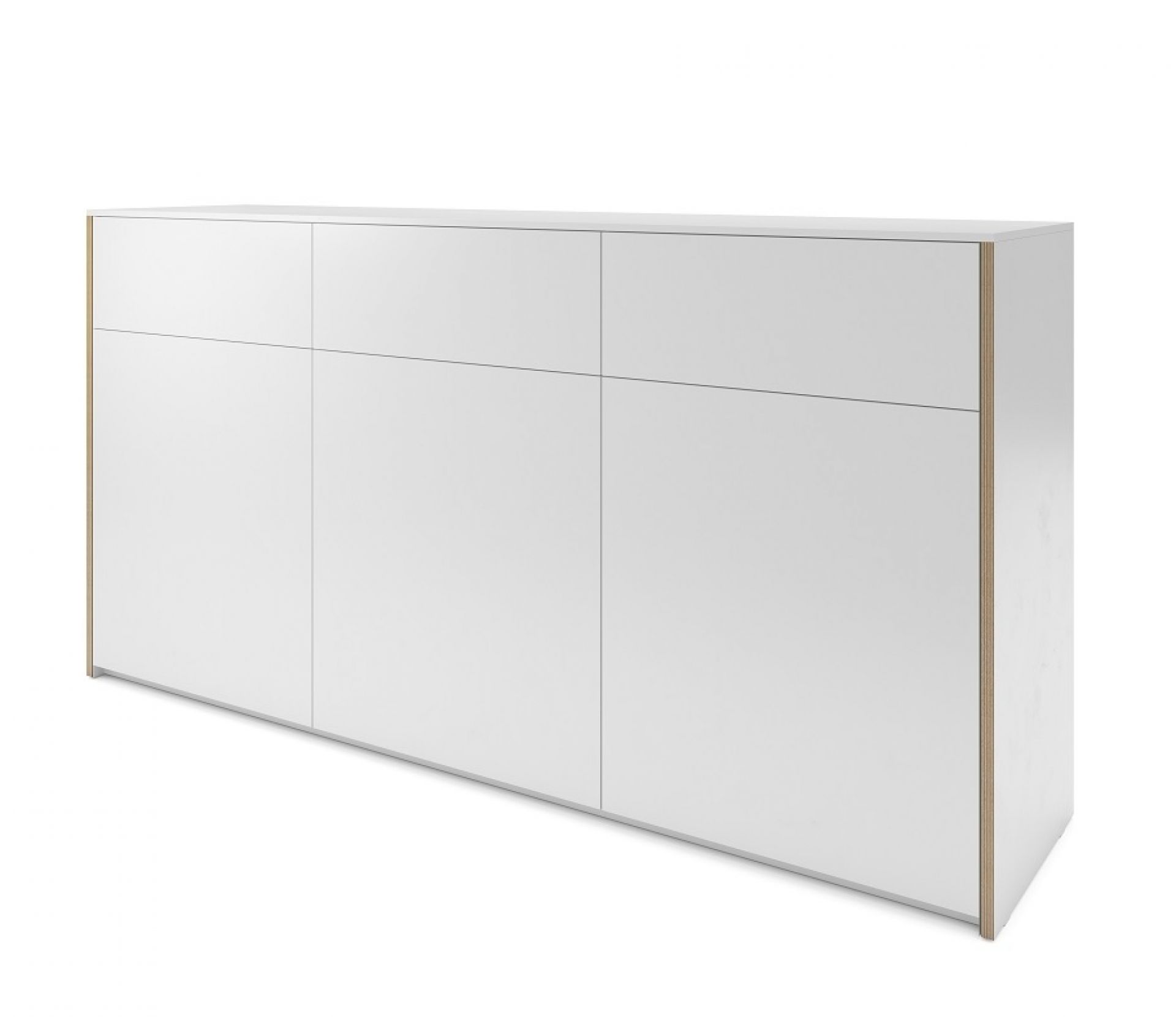 Modular Plus Sideboard avec 3 portes et 3 tiroirs Müller Möbelwerkstätten