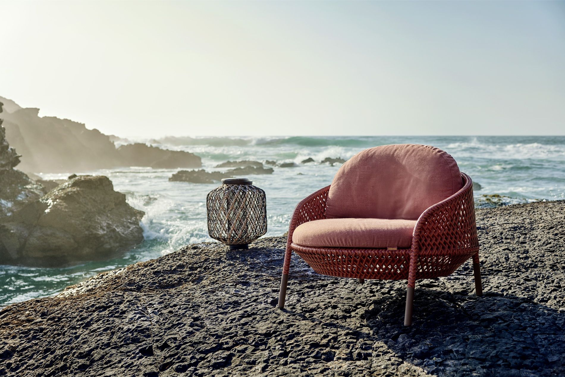 AHNDA Outdoor Armchair Fauteuil DEDON