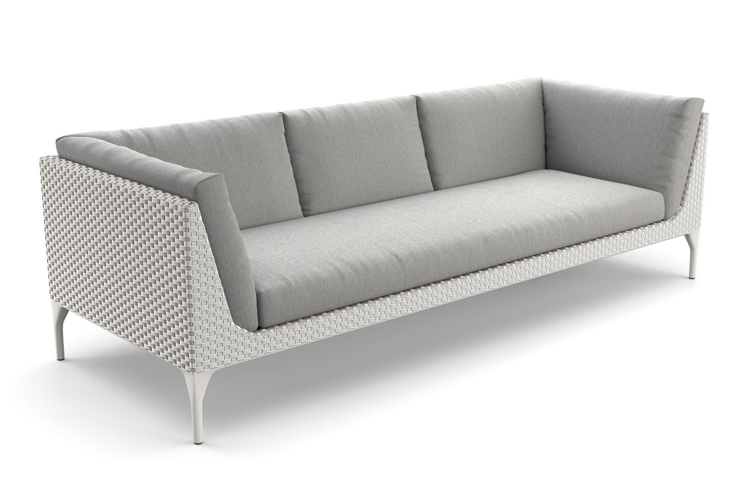 Mu Sofa Canapé 4 places Dedon