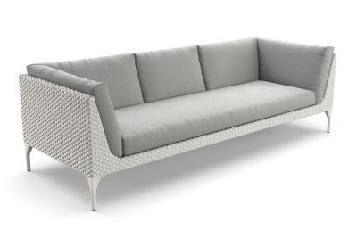 Mu Sofa Canapé 4 places Dedon
