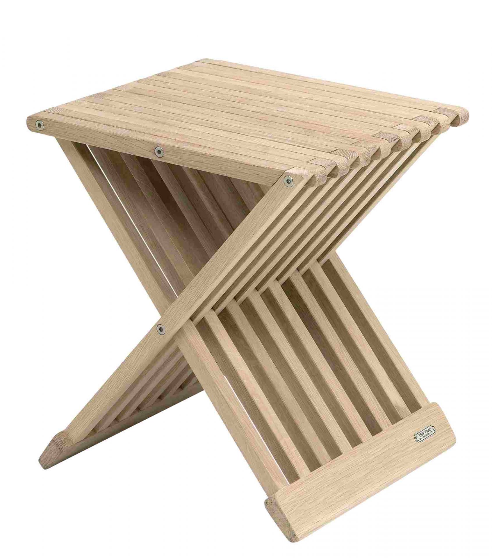 Fionia Stool Hocker Skagerak-Teak