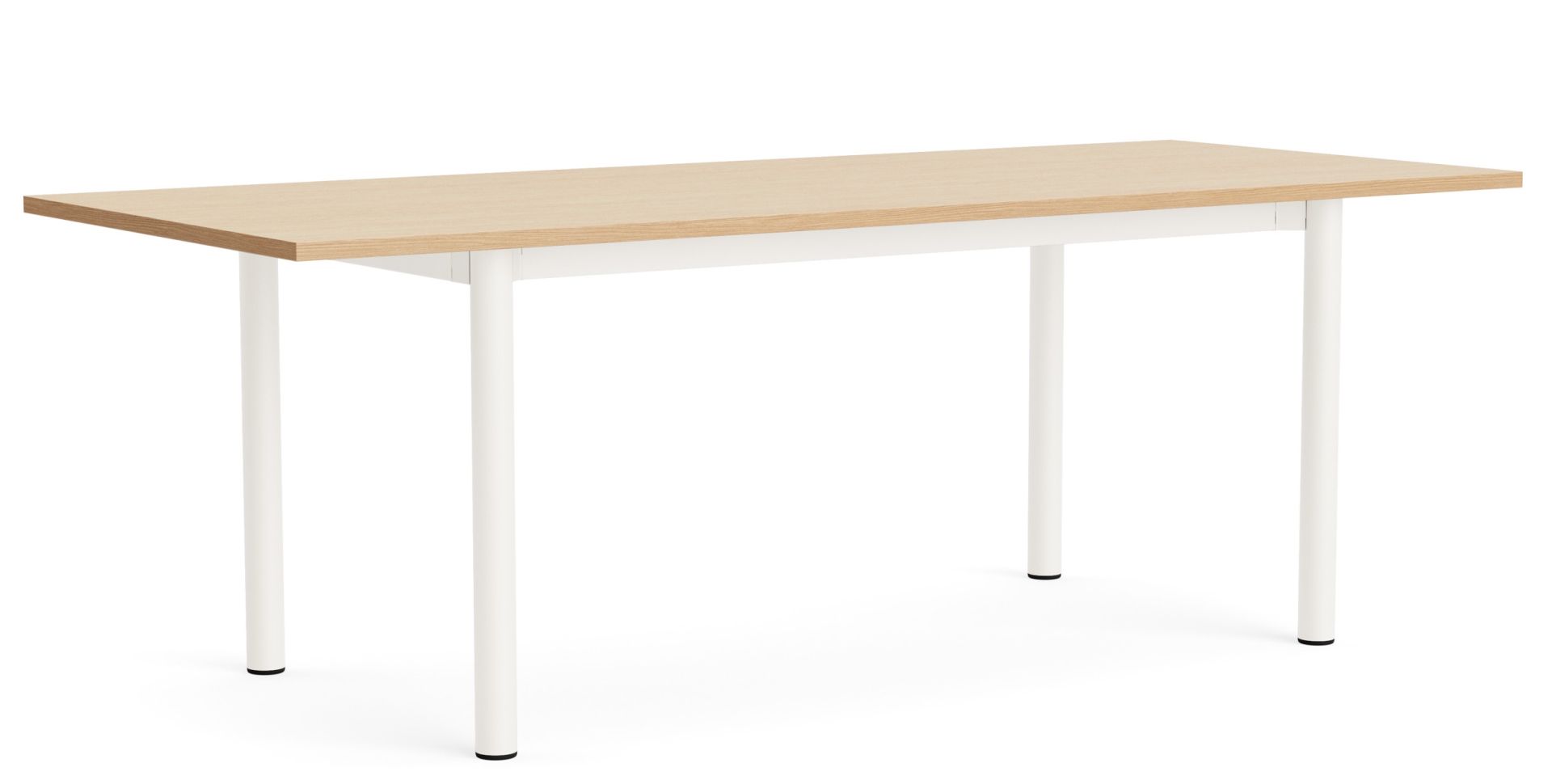Annex Table Overhang Table à manger Hay  
