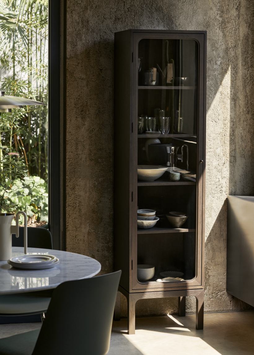 Trace SC87 Armoire / Vitrine AndTradition
