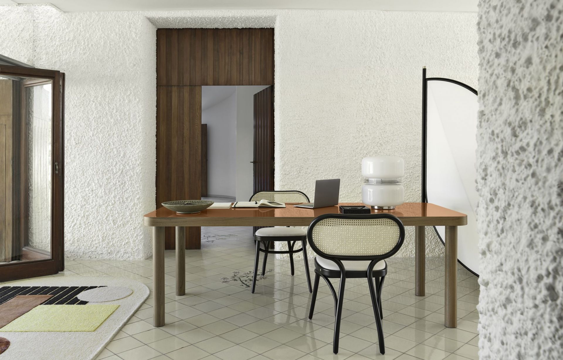 SAULE Table de salle à manger Wiener GTV Design