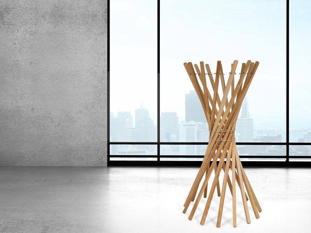 Mrs. Marilyn Portemanteau avec 15 tiges Keilbach Designprodukte
