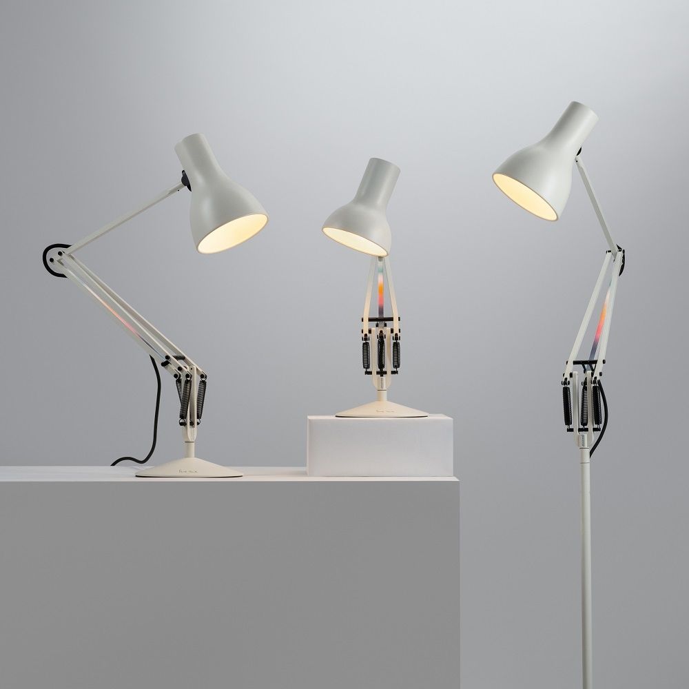 Type 75 Desk Lamp - Paul Smith Edition 6 Lampe de table Anglepoise OFFRE SPECIALE
