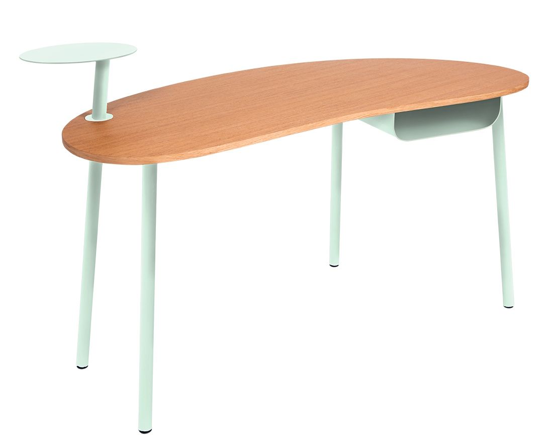 Nuage Bureau en chêne En salle Fermob