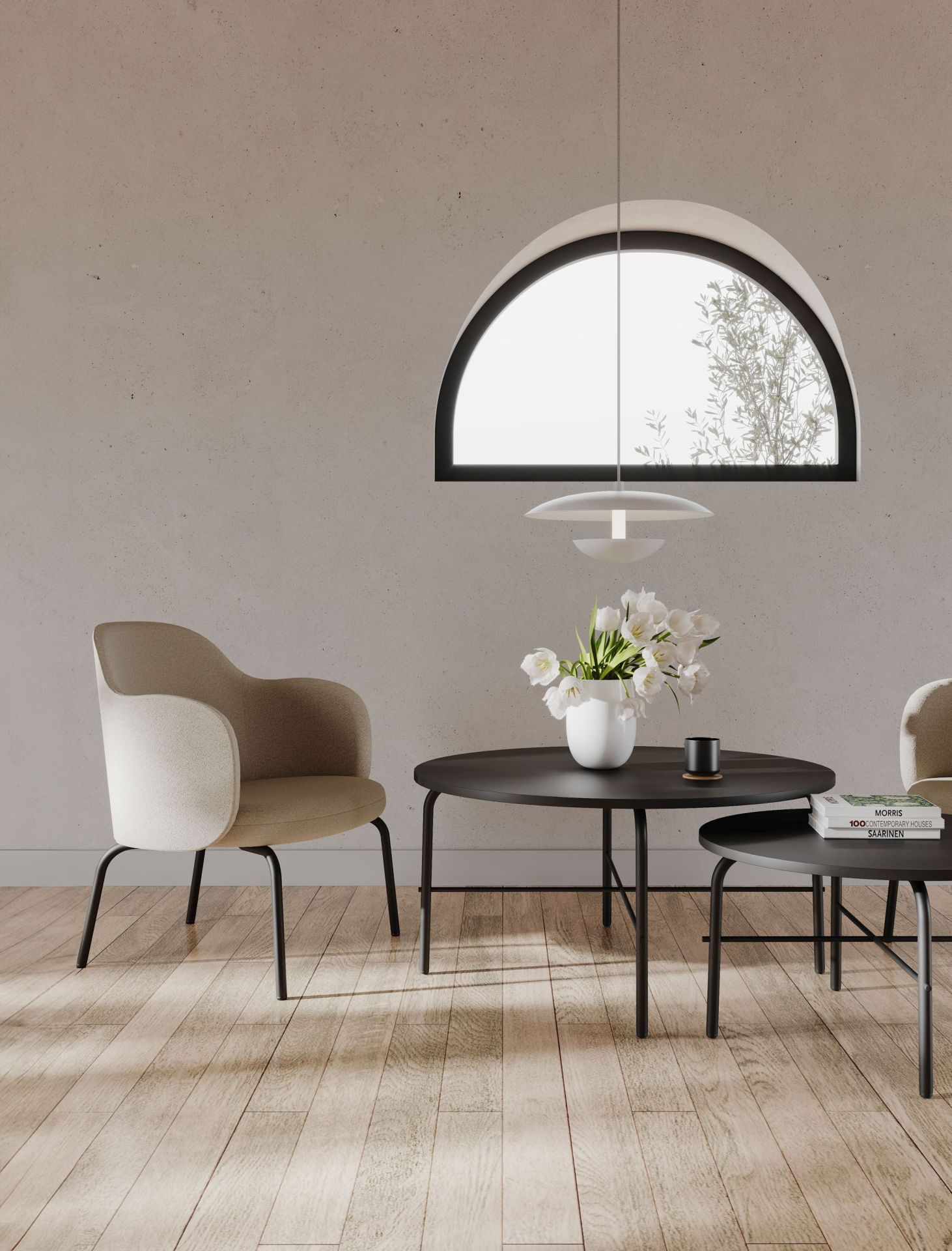 flos FS TB RC H Table basse Bejot