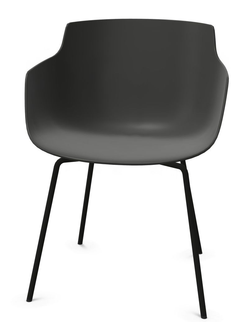 Flow Armchair Chaise à accoudoirs MDF Italia 