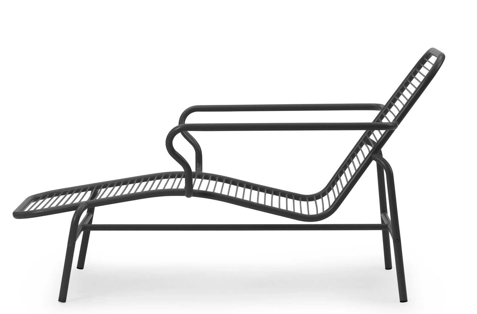 Vig Chaise Longue Chaise longue d'extérieur Normann Copenhagen  