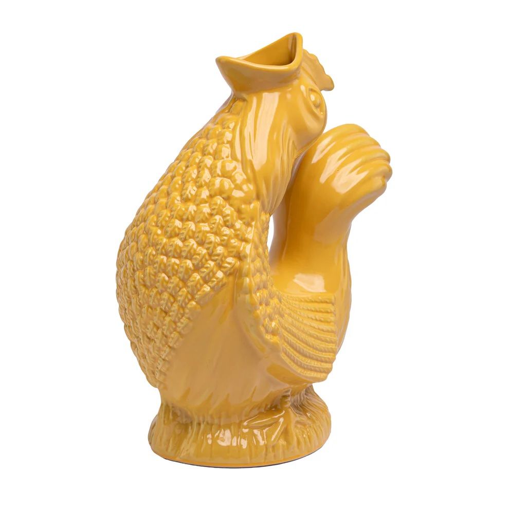 Cluckle Kikrigluck Carafe Pichet à eau Gluckigluck