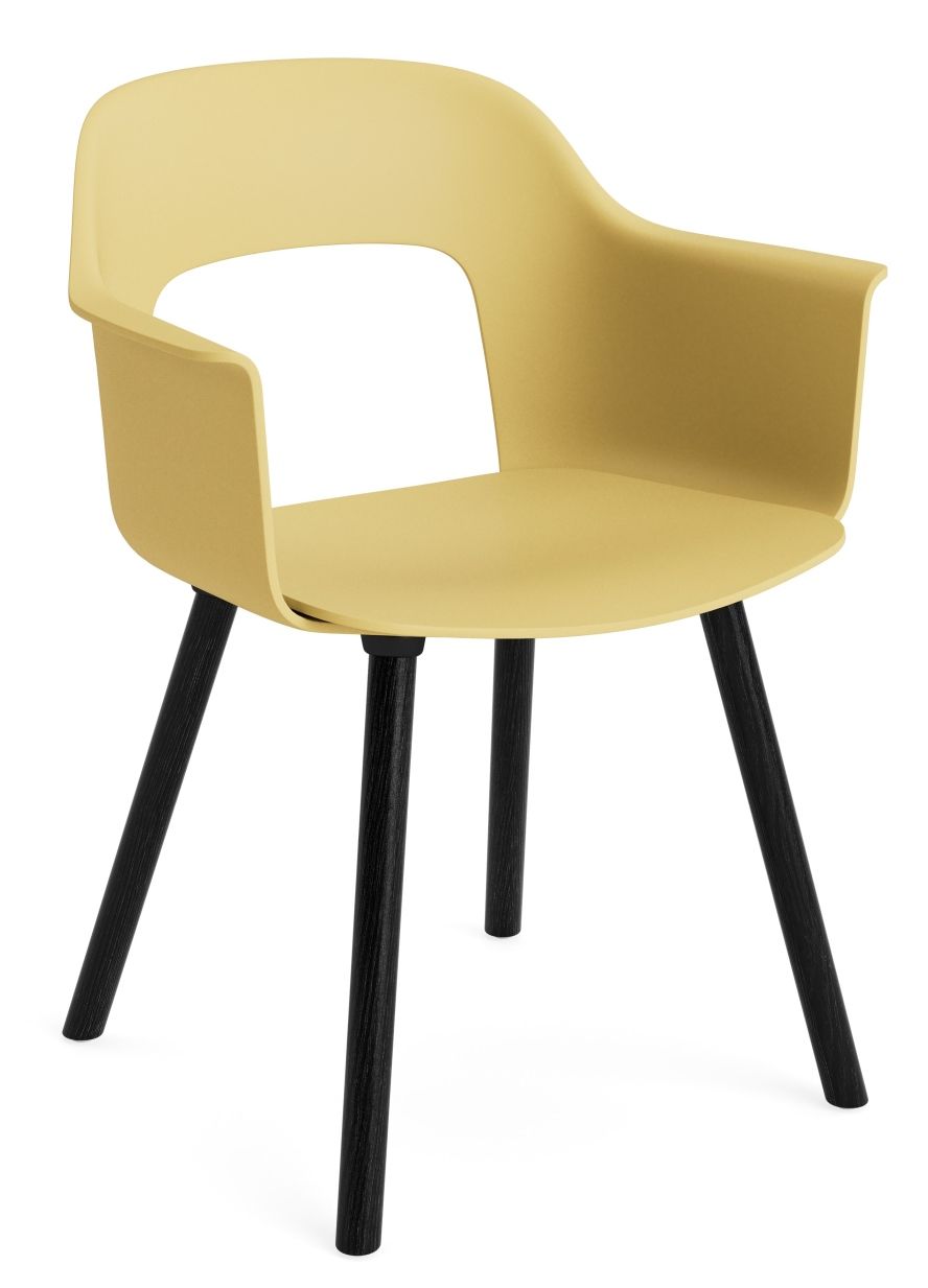 Layout Armchair 221 Chaise à accoudoirs Hay
