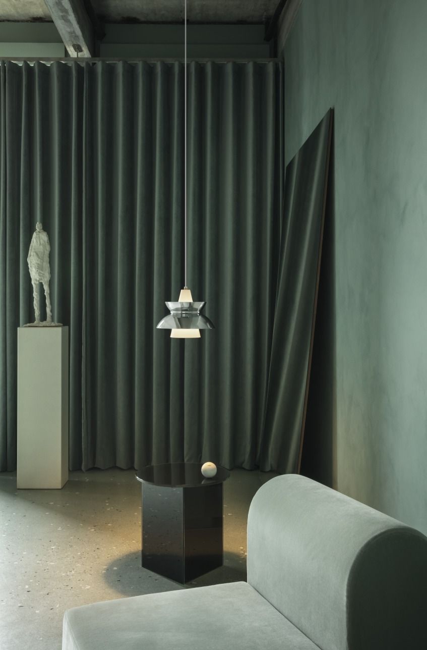 Doo-Wop lampe de suspendue Louis Poulsen