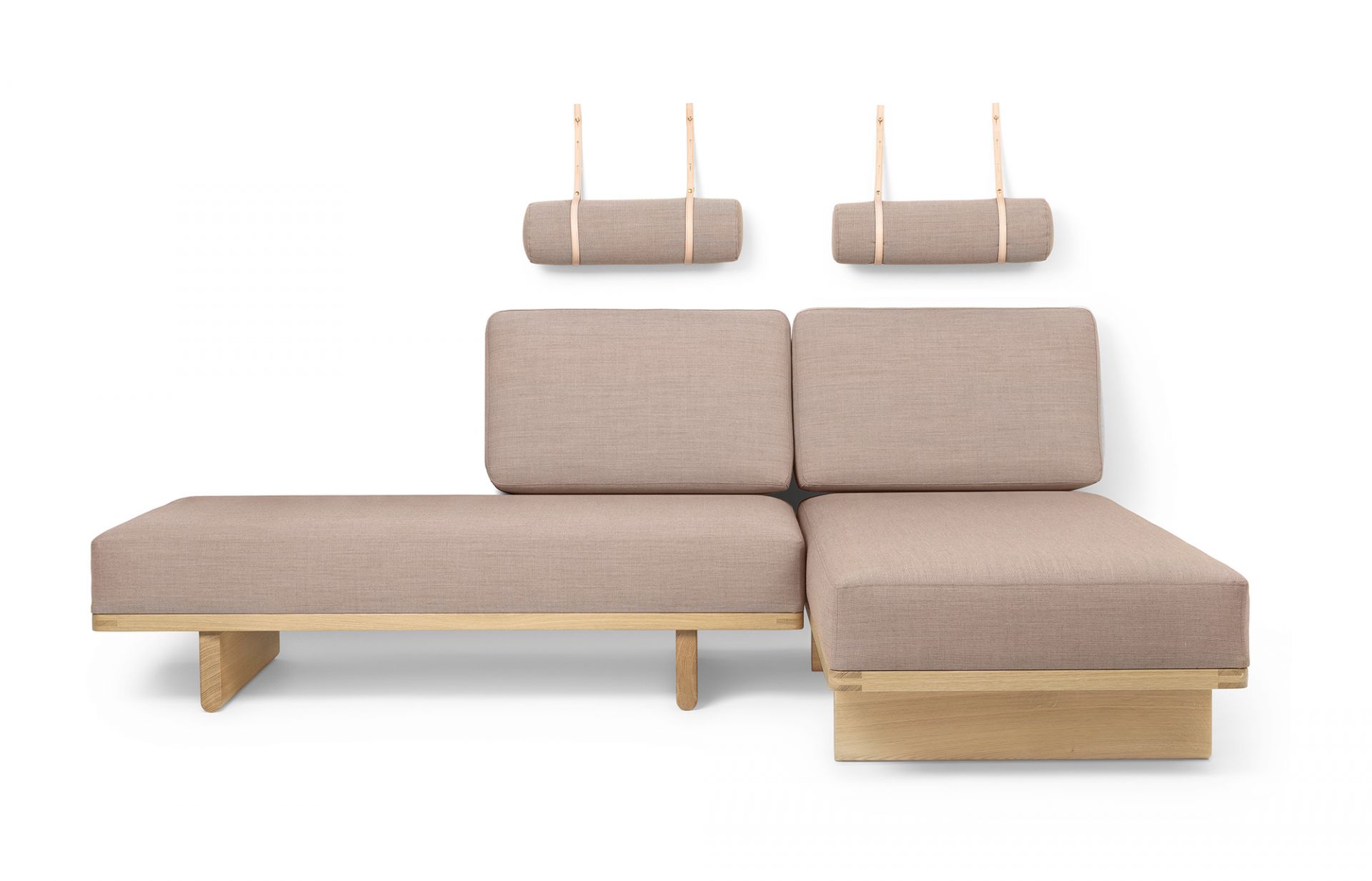 Daybed BM0865 Méridienne Carl Hansen