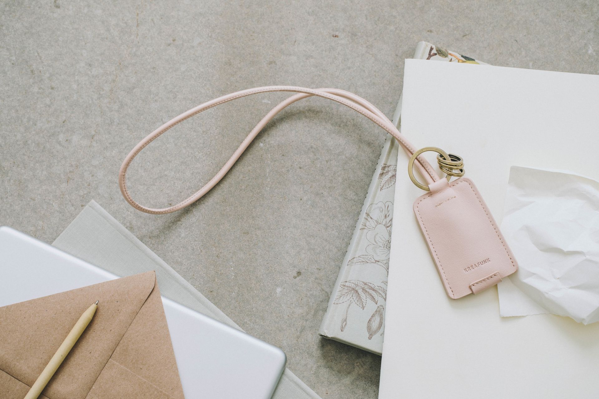 cCHAIN Porte-clés avec USB câble Kreafunk OFFRE SPECIALE
