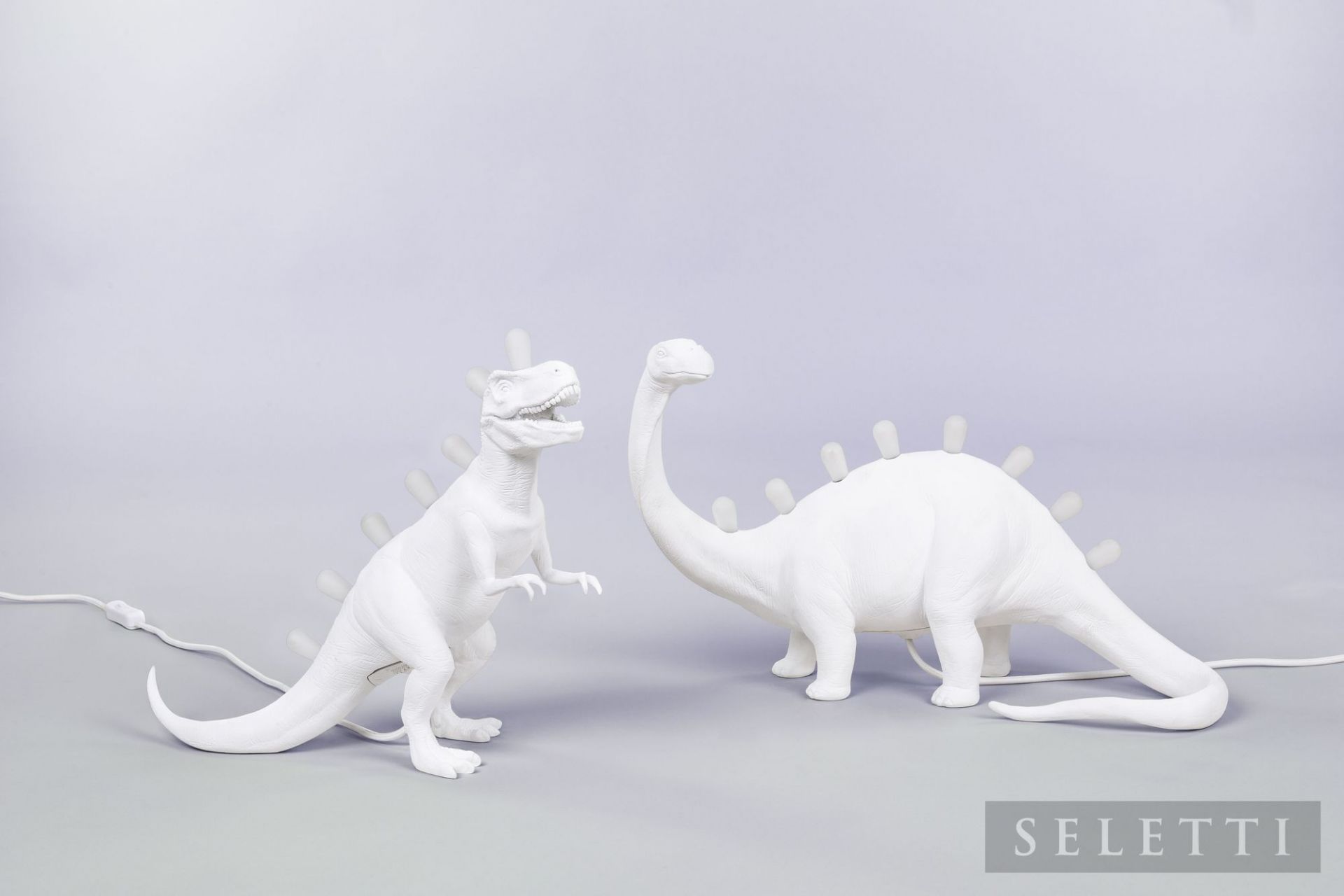 Jurassic Lamp Rex lampe Seletti OFFRE SPECIALE