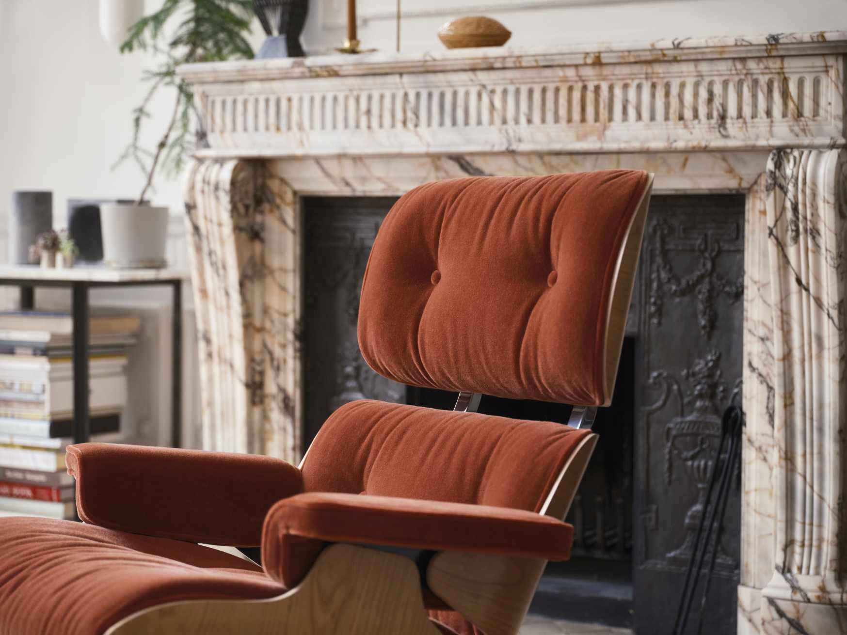 Eames Lounge Chair fauteuil CONFIGURATEUR Vitra 